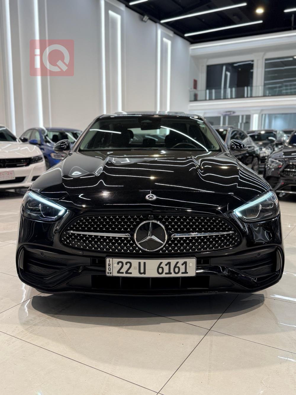 مرسيدس بنز C-Class